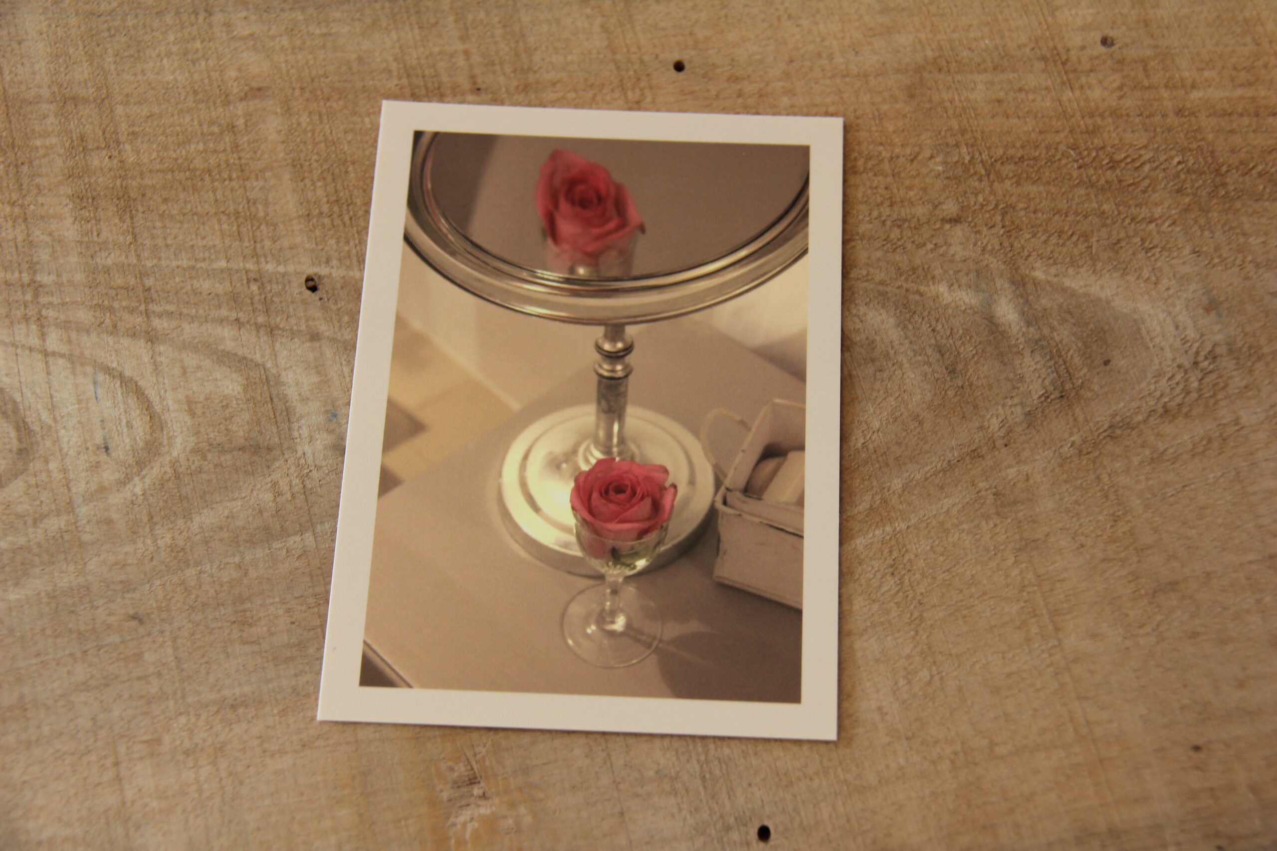 “Rose Spiegel!” Nadjakarten … schreib mal wieder